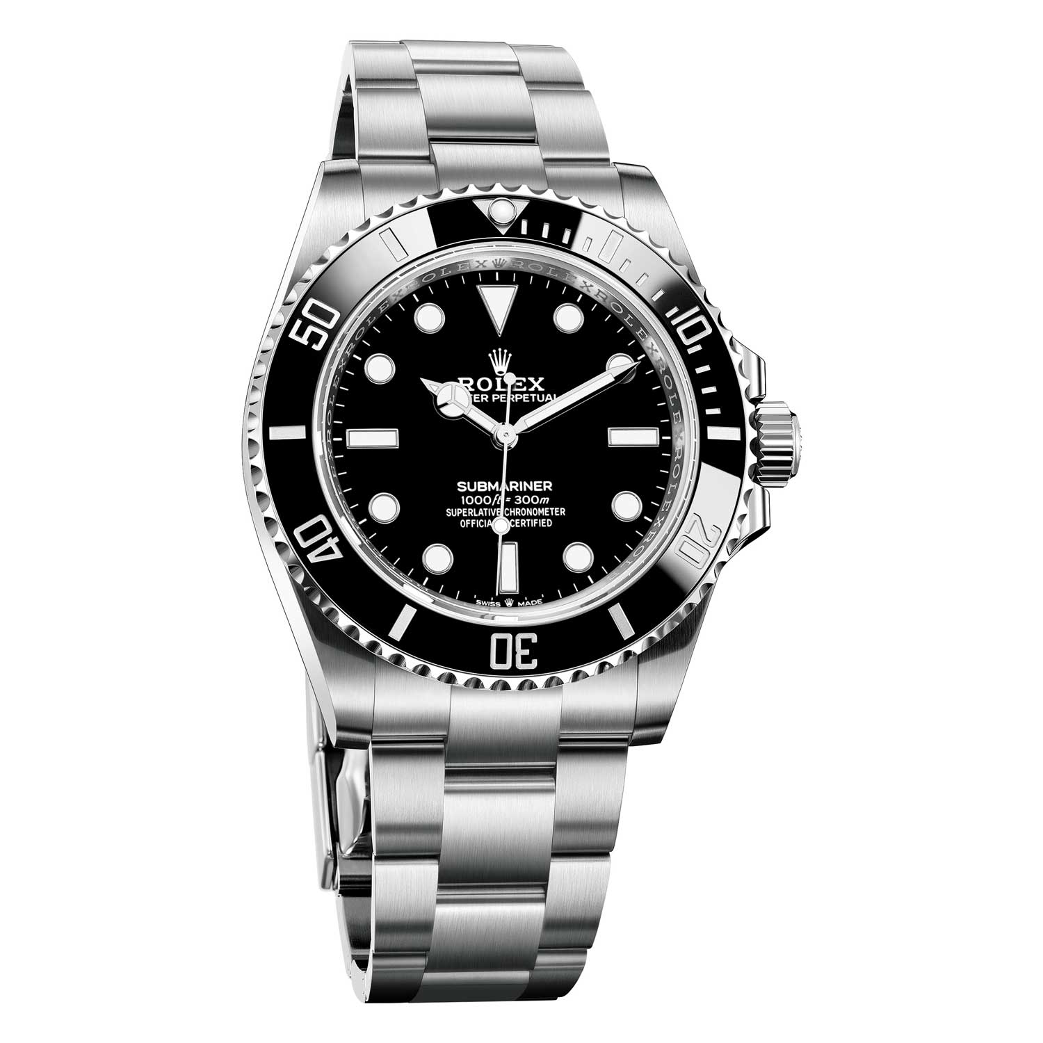 Đồng hồ Rolex Submariner hoàn toàn mới