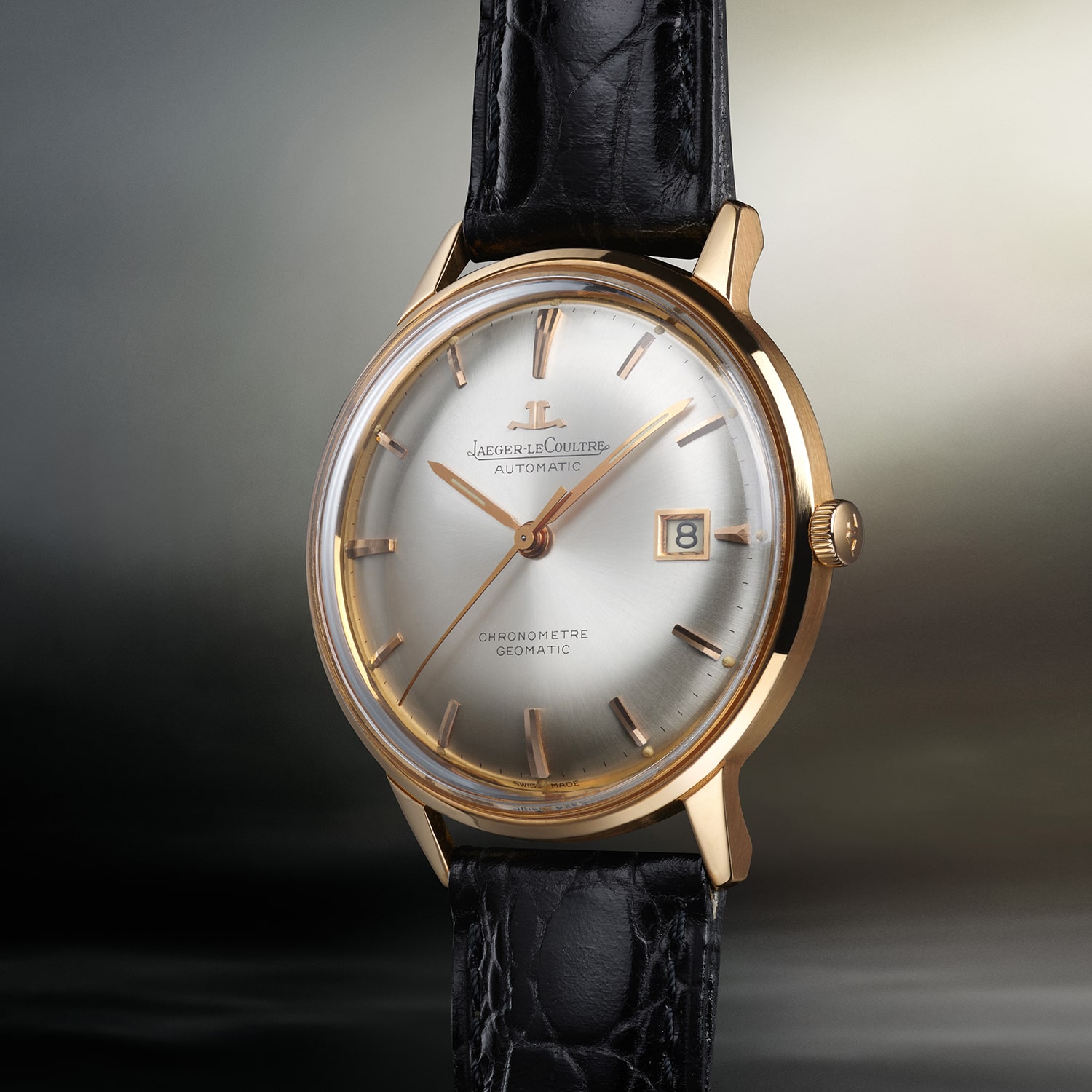 Bộ sưu tập đồng hồ viên nang Jaeger-LeCoultre 