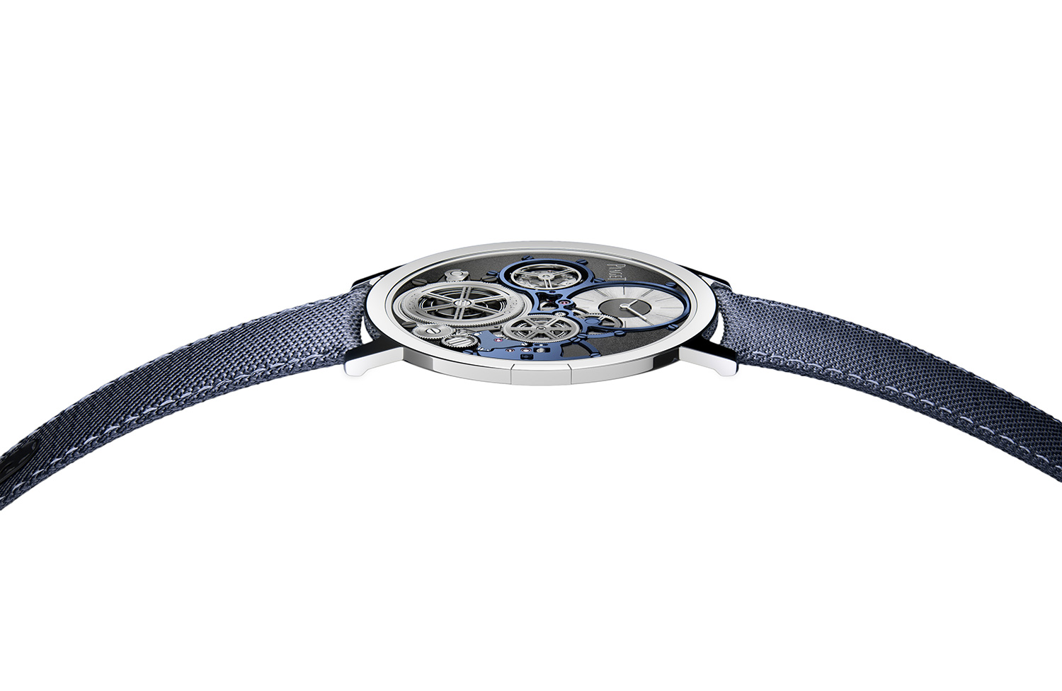 Đồng hồ cơ mỏng nhất thế giới của Piaget Altiplano