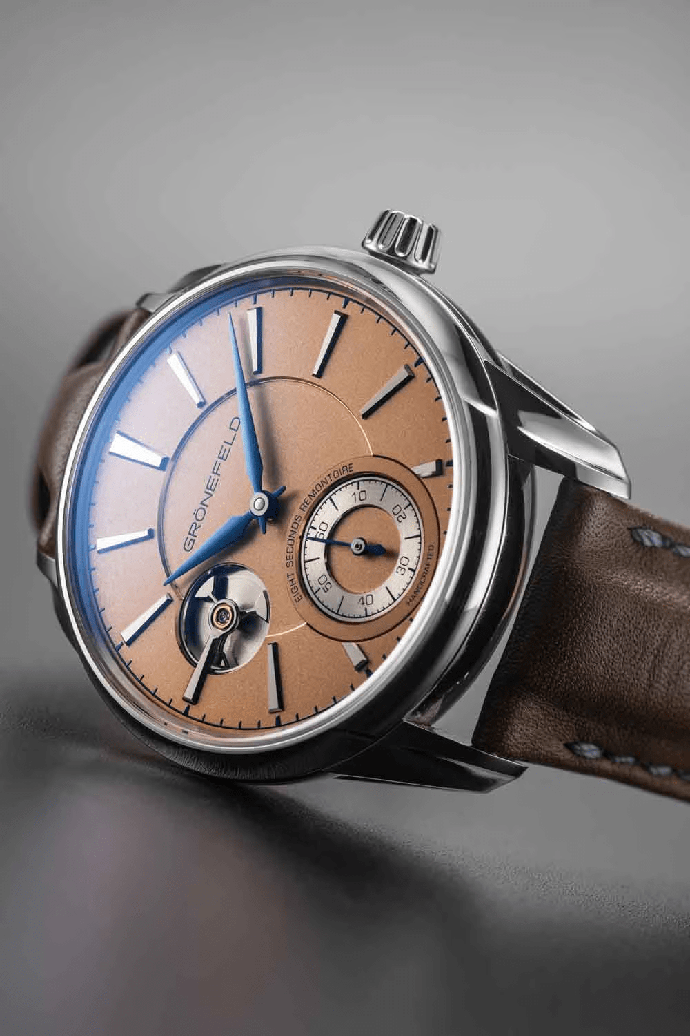 Gronefeld Remontoire 1941 Constant Force ước tính 60.000 - 90.000 USD