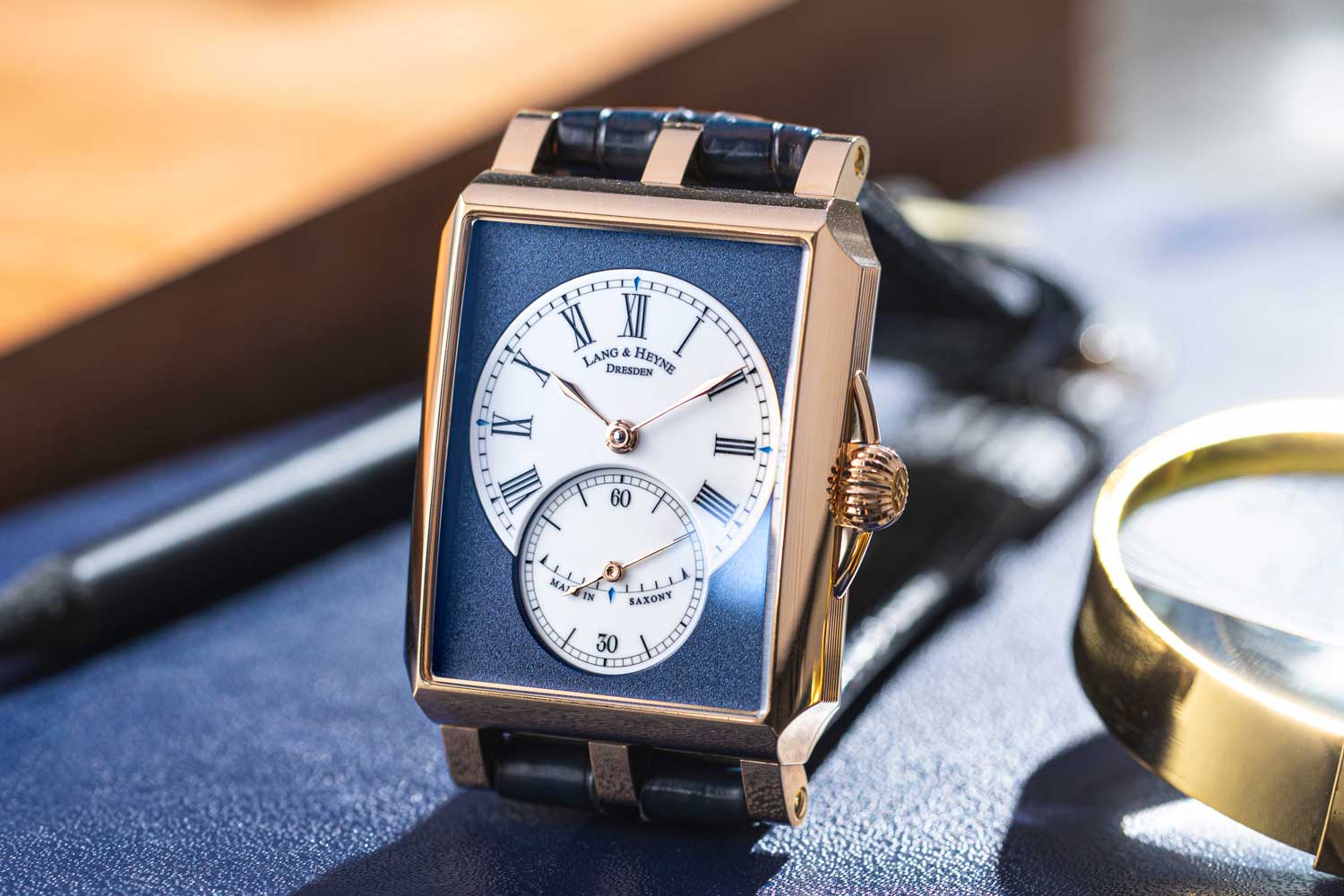 Đồng hồ Lang & Heyne Georg SHH Edition