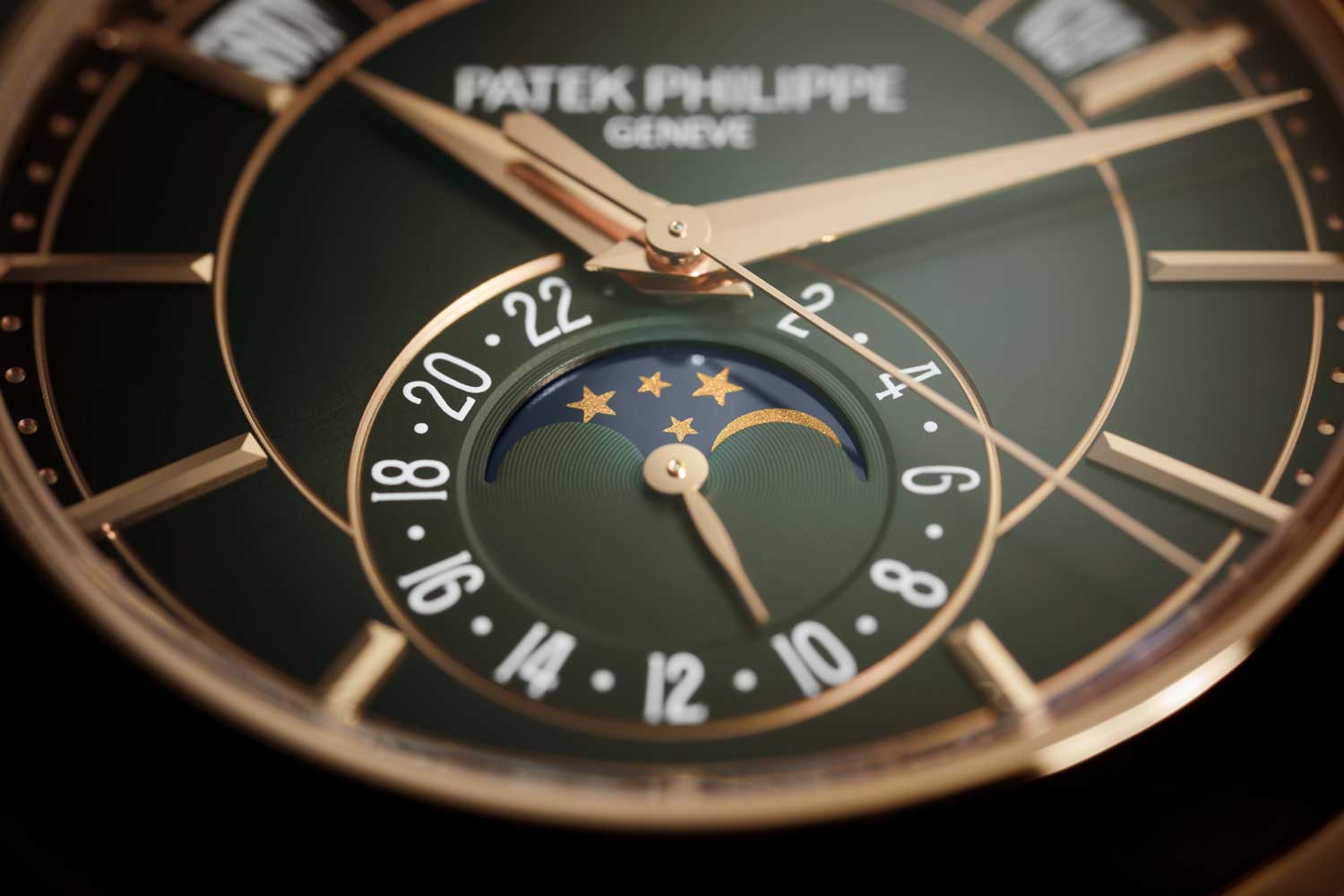 Bộ ba chiếc đồng hồ đỉnh cao của Patek Philippe