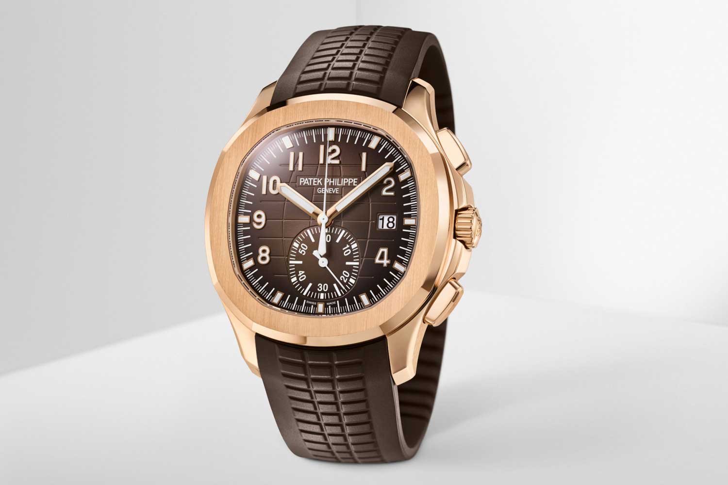 Bộ sưu tập Patek Philippe Aquanaut 2023