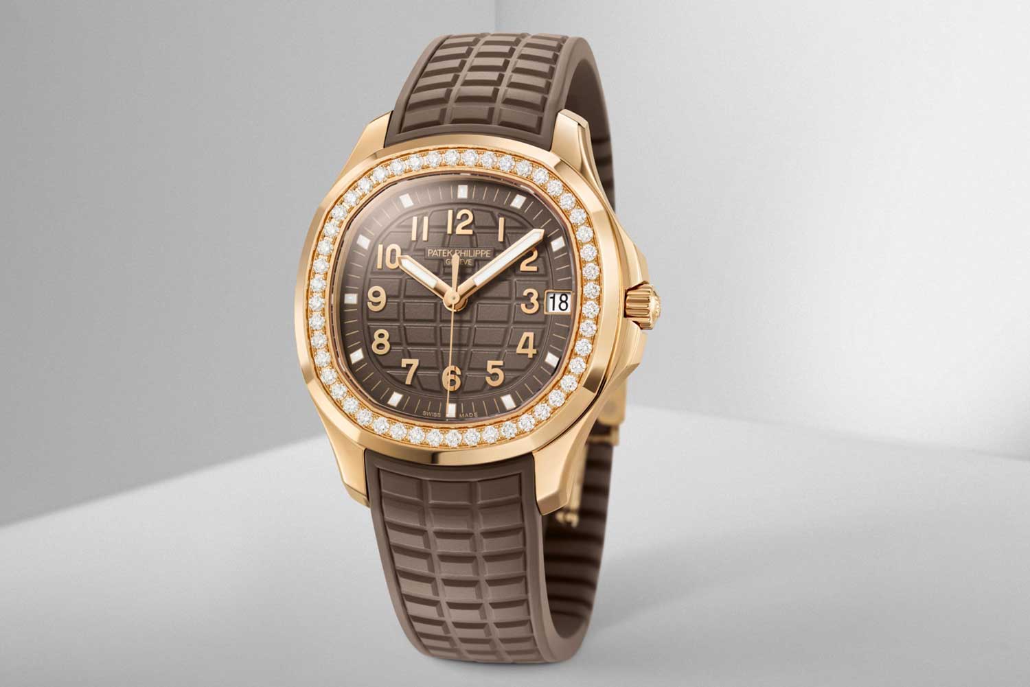 Bộ sưu tập Patek Philippe Aquanaut 2023