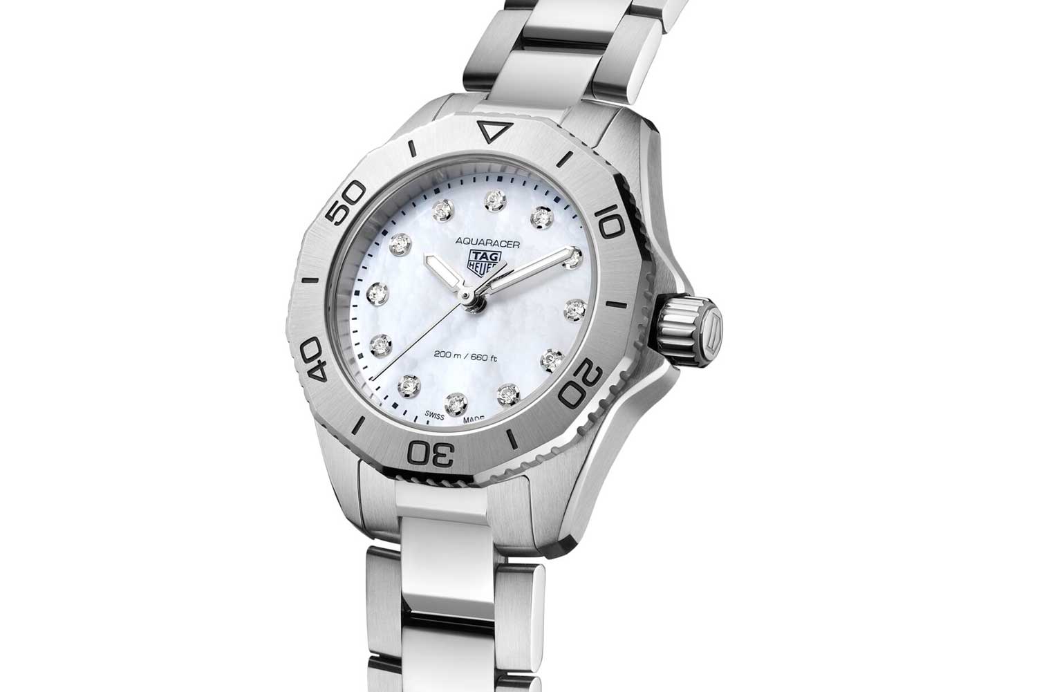 Bộ sưu tập Aquaracer Professional 200 mới nhất đến từ TAG Heuer (Phần 2)