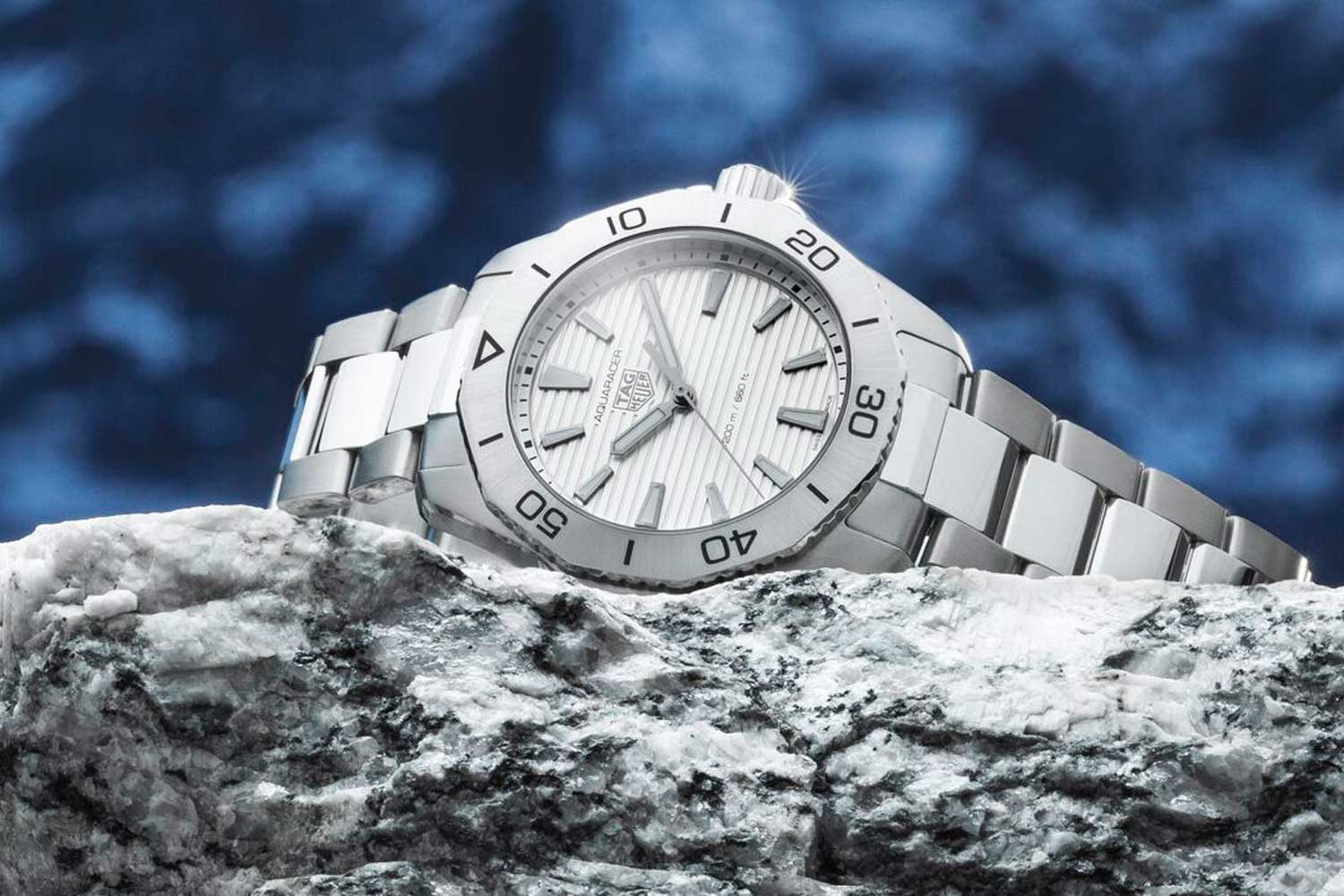 Bộ sưu tập Aquaracer Professional 200 mới nhất đến từ TAG Heuer (Phần 1)