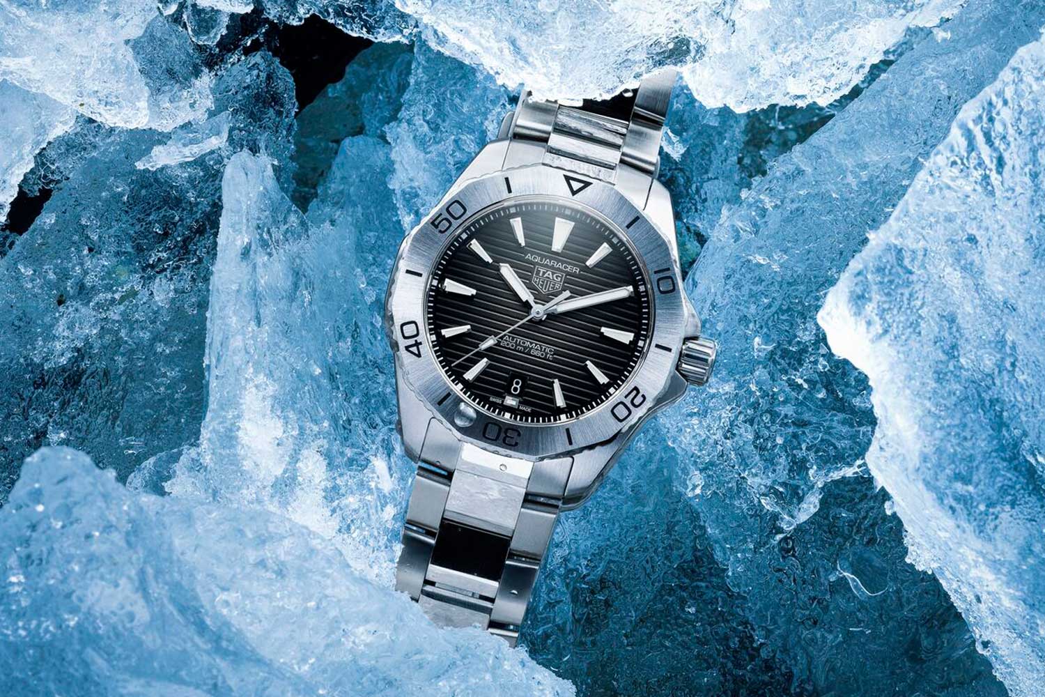 Bộ sưu tập Aquaracer Professional 200 mới nhất đến từ TAG Heuer (Phần 1)