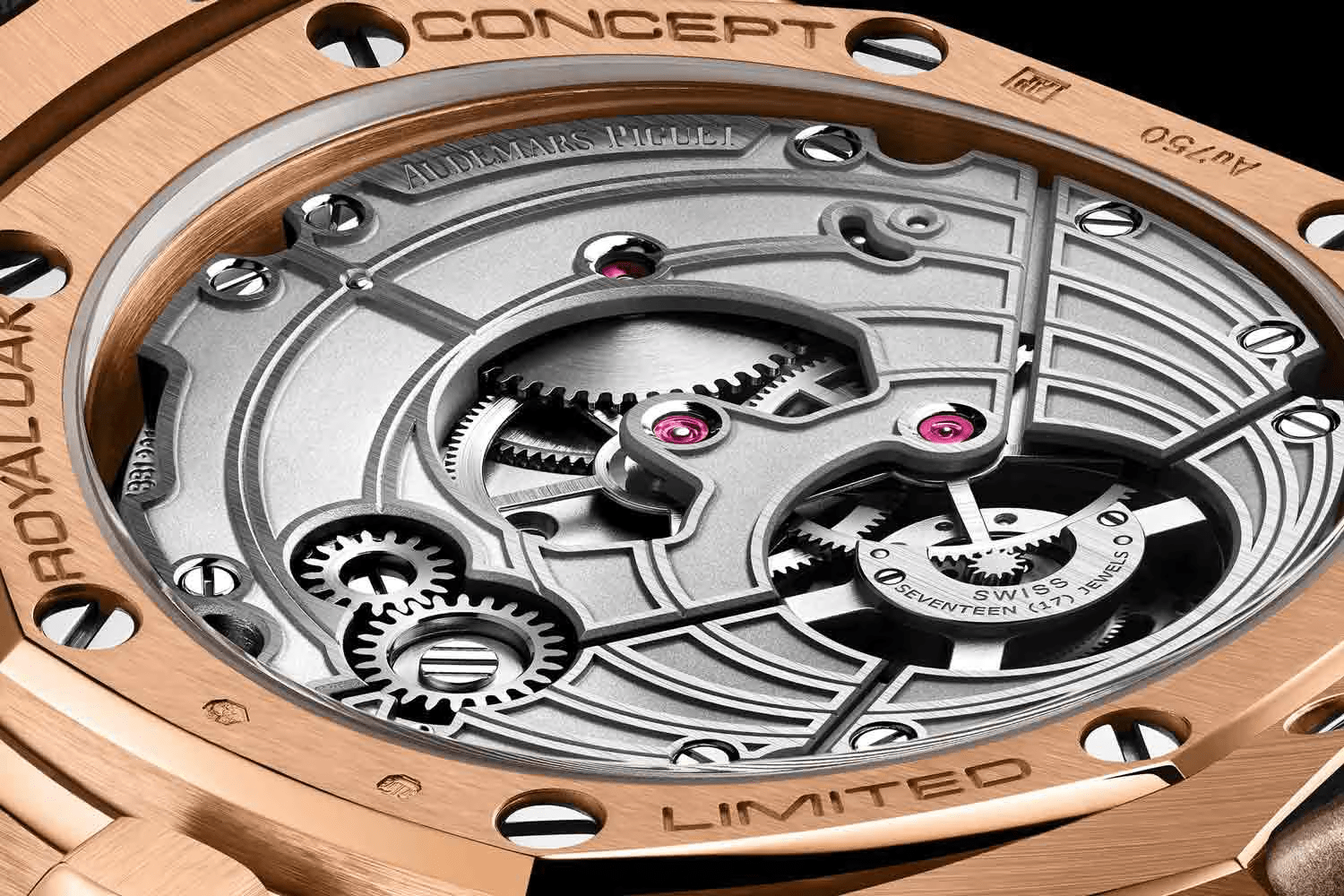 Đồng hồ Audemars Piguet Royal Oak Concept Flying Tourbillon “Tamara Ralph”