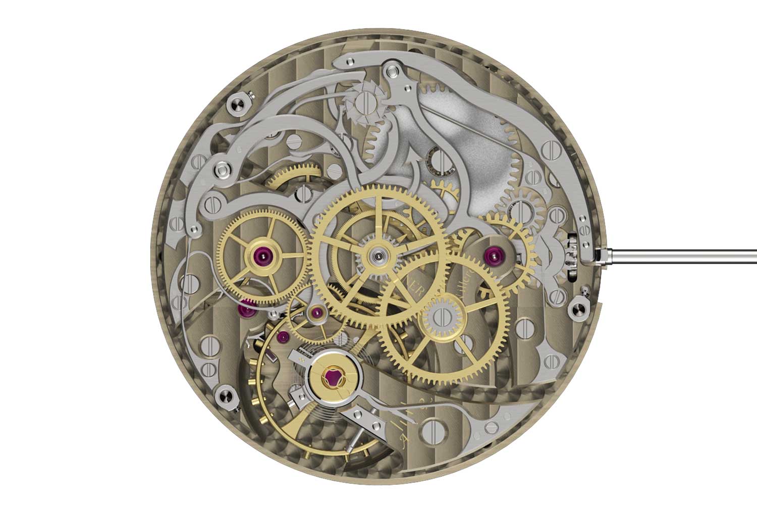 Đồng hồ Montblanc 1858 GMT và Secret Minerva Monopusher