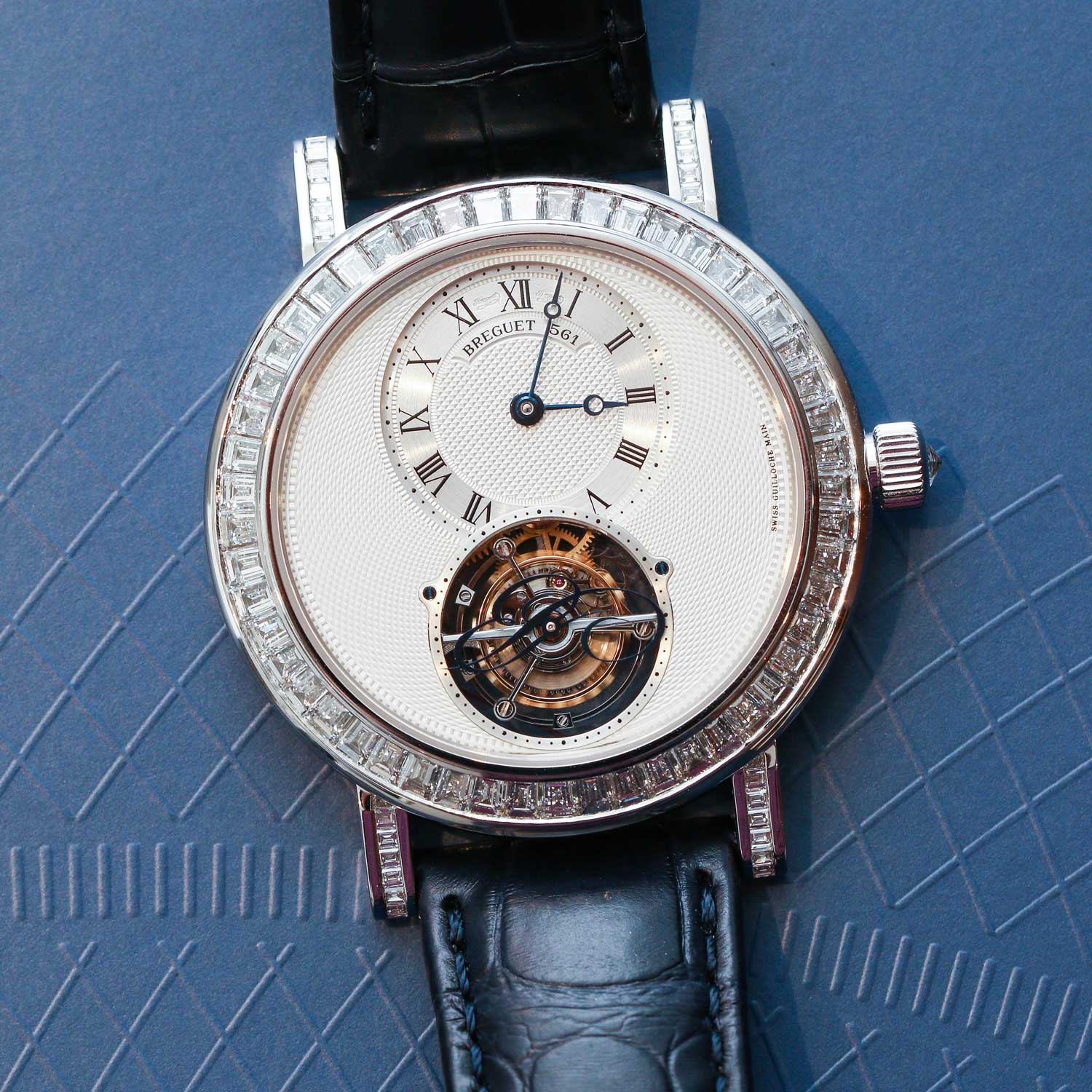 Breguet Classique Grande Complication 5359 Phiên bản đặc biệt cho Hồng Kông và Ma Cao