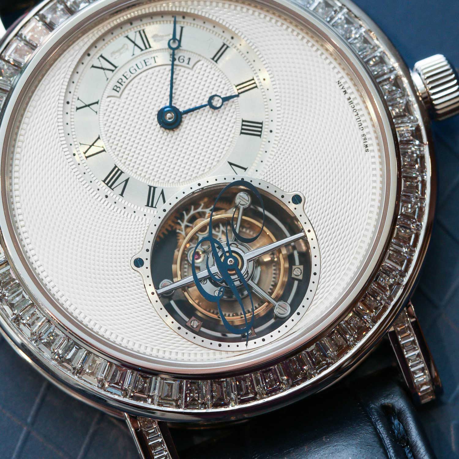 Breguet Classique Grande Complication 5359 Phiên bản đặc biệt cho Hồng Kông và Ma Cao