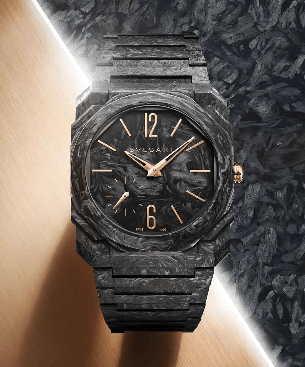 Những chiếc đồng hồ mới của Bulgari tại Geneva Watch Days 2023
