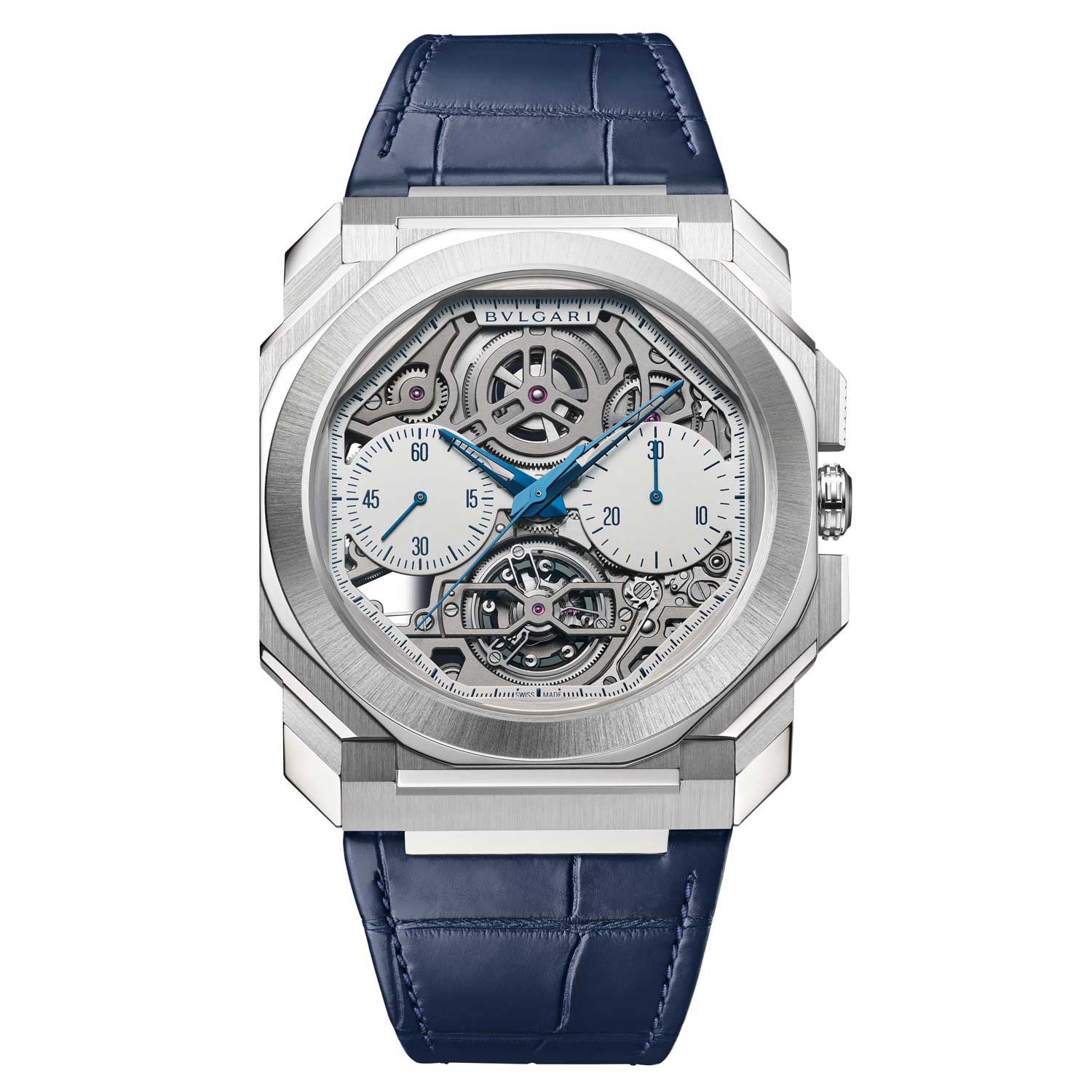 Bộ sưu tập đồng hồ Octo Finissimo của Bulgari | Kỳ Lân Luxury