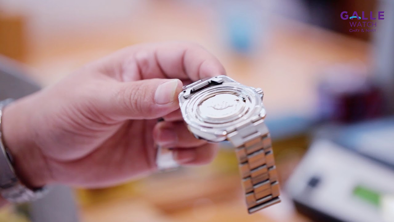 Những cách làm sạch gỉ sét đồng hồ cực nhanh trên đồng hồ kim loại