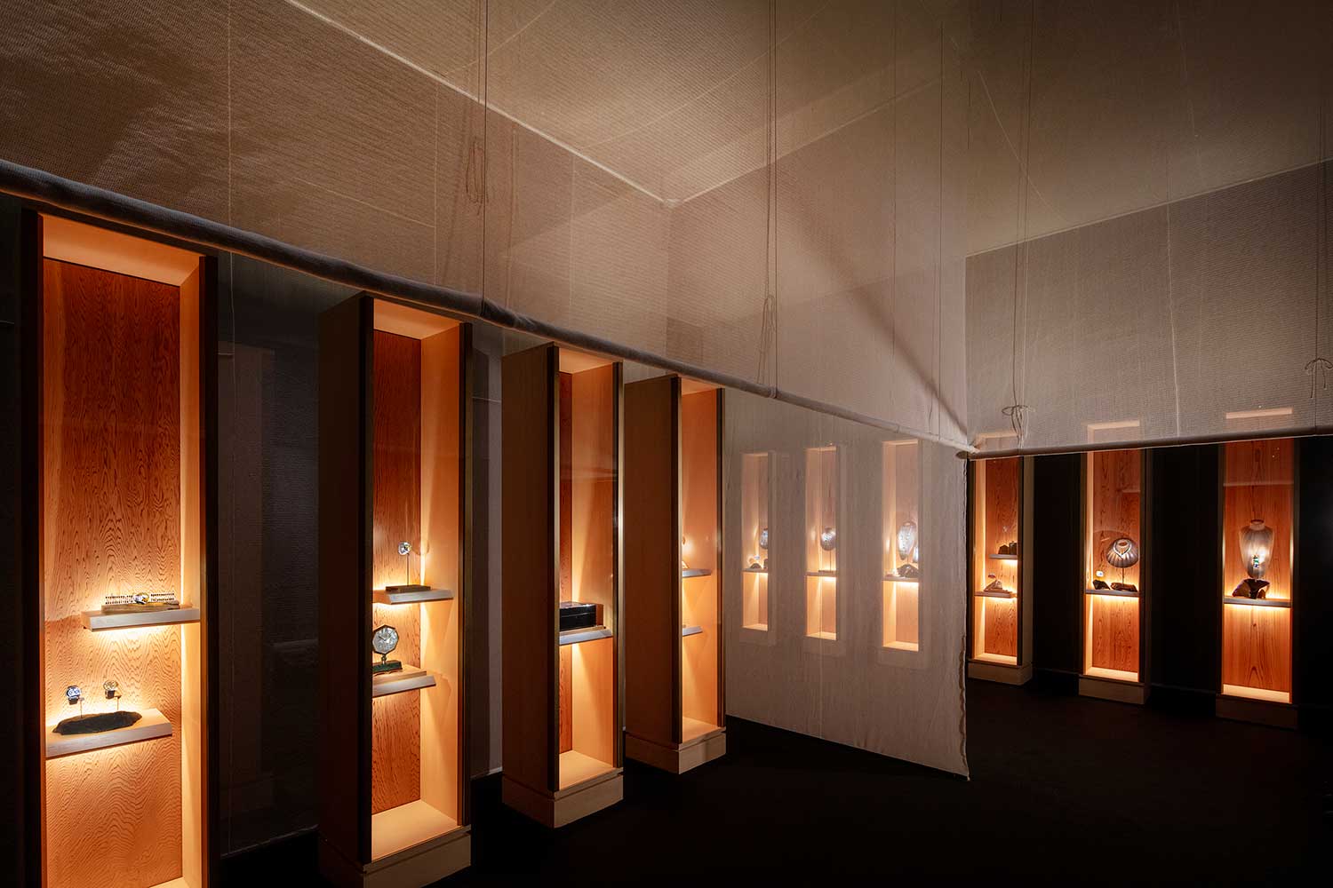 Cartier triễn lãm tại Seoul Dongdaemun Design Plaza