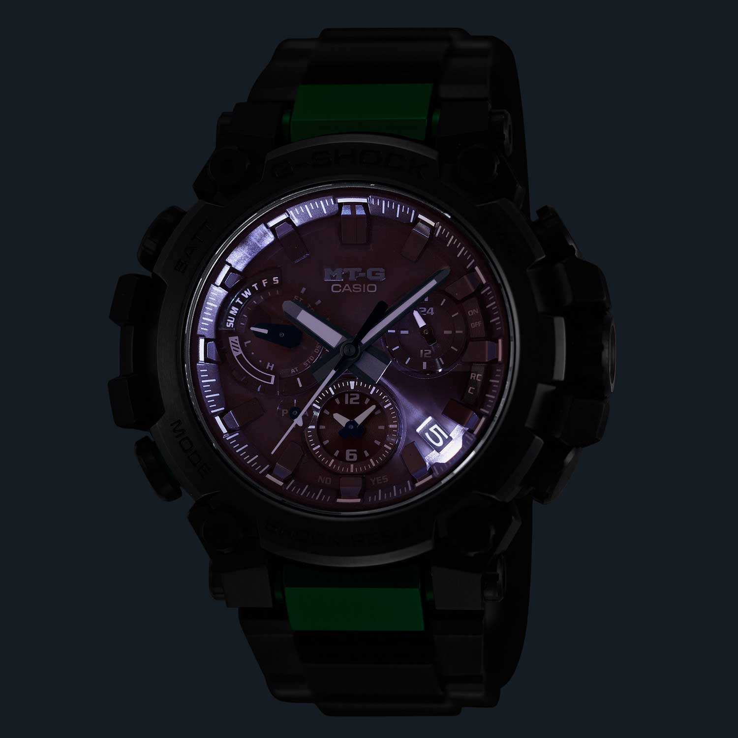 CASIO G-SHOCK MTG-B3000