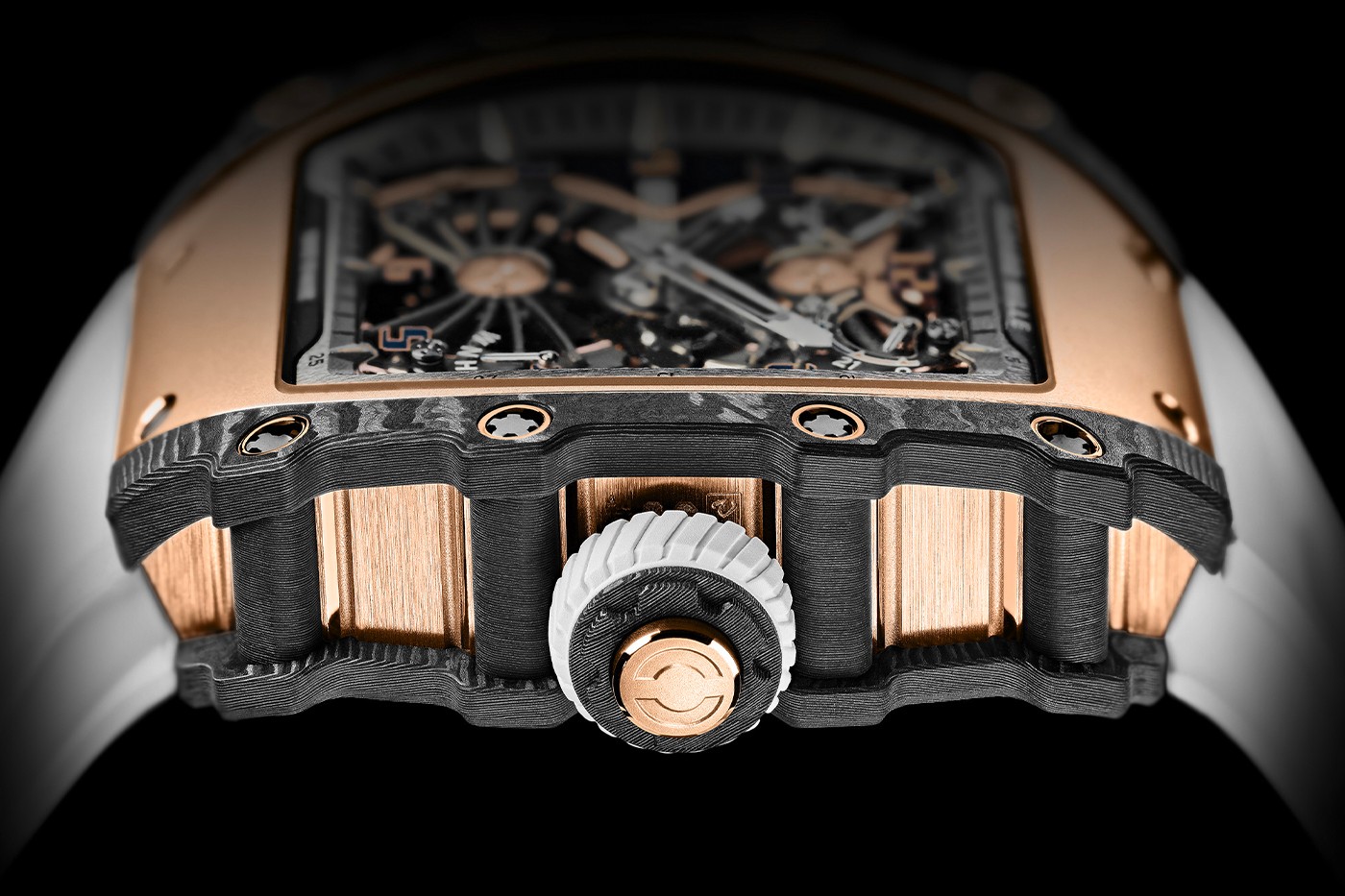 Chiếc đồng hồ 19 Tỷ Richard Mille RM 21-01 Tourbillon Aerodyne