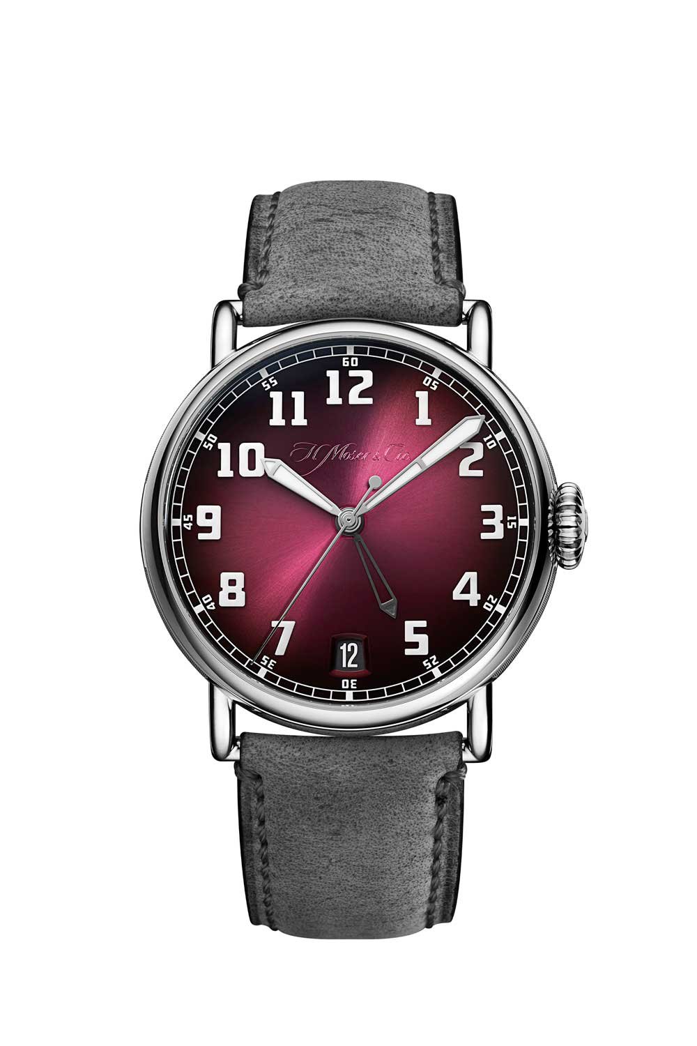 Chiếc đồng hồ thời gian Kép của H. Moser & Cie