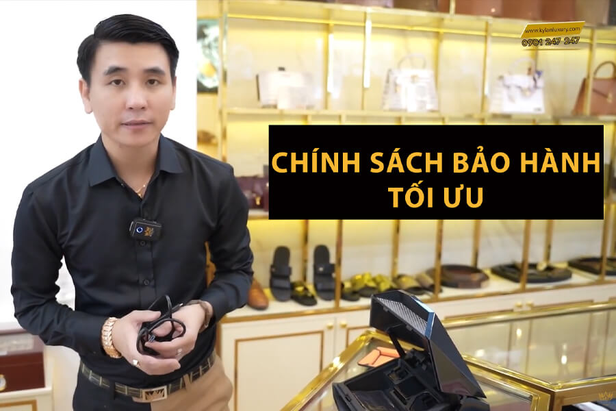 chính sách bảo hành tối ưu