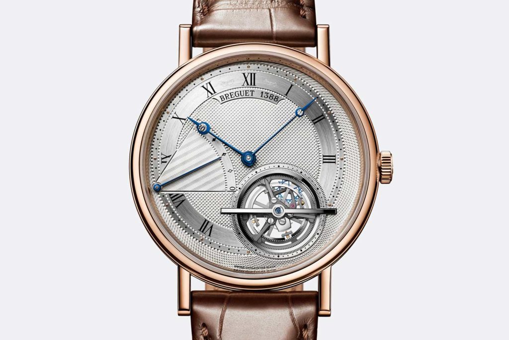 Đồng hồ Breguet Classique Tourbillon Extra-Plat Automatique 5367