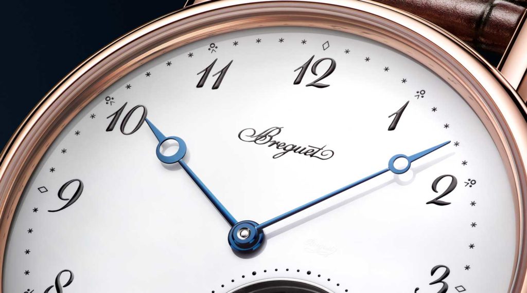 Đồng hồ Breguet Classique Tourbillon Extra-Plat Automatique 5367