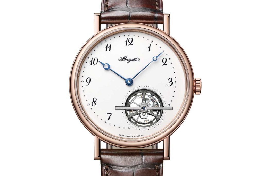 Đồng hồ Breguet Classique Tourbillon Extra-Plat Automatique 5367