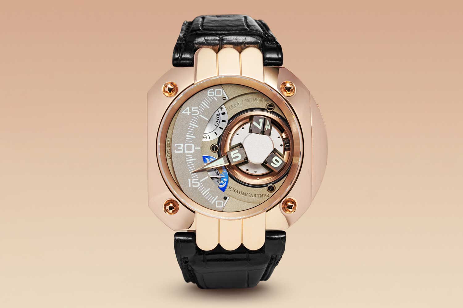 Đấu giá đồng hồ của Ineichen Auctioneers – Chủ đề “La Vie en Rose” (Phần 1)