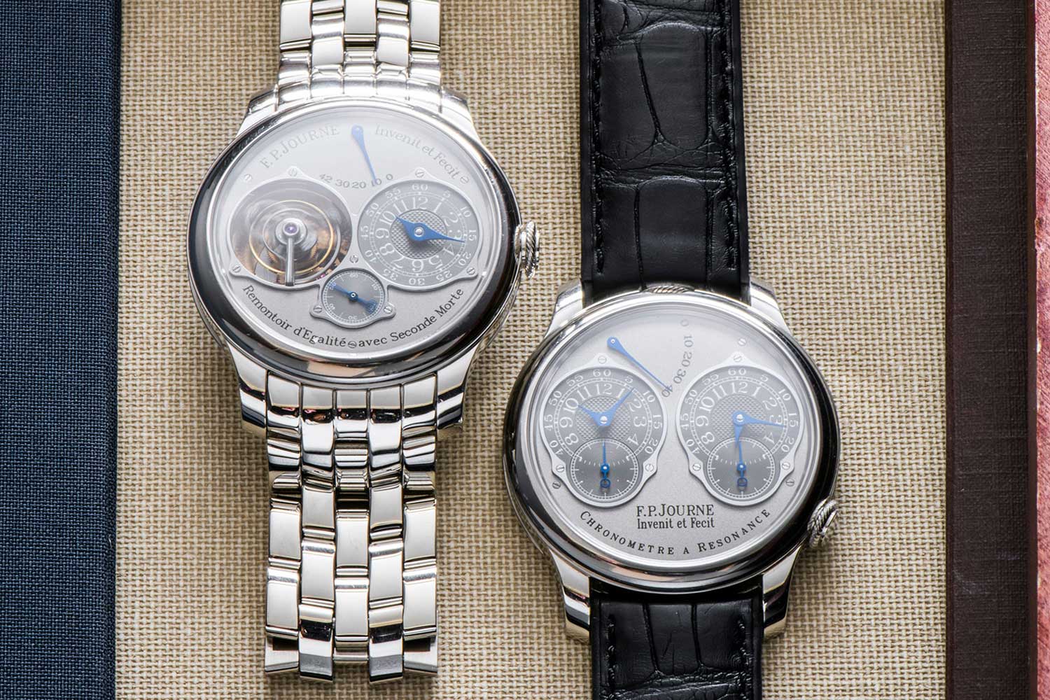 Đấu giá đồng hồ của Ineichen Auctioneers – Chủ đề “La Vie en Rose” (Phần 1)