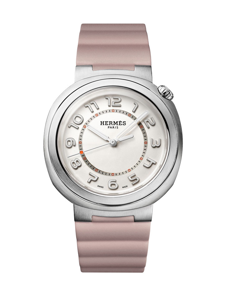 Đồng hồ Hermès Cut chiếc đồng hồ tinh xảo