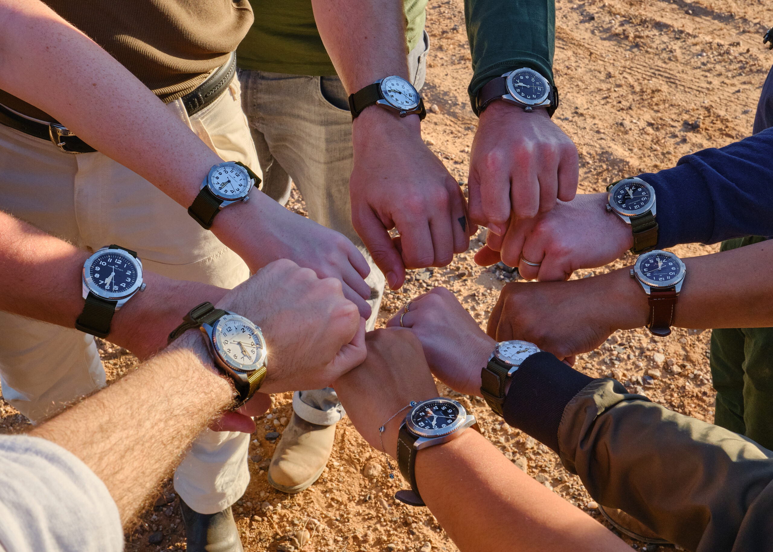 Đồng hồ Hamilton Khaki Field Expedition