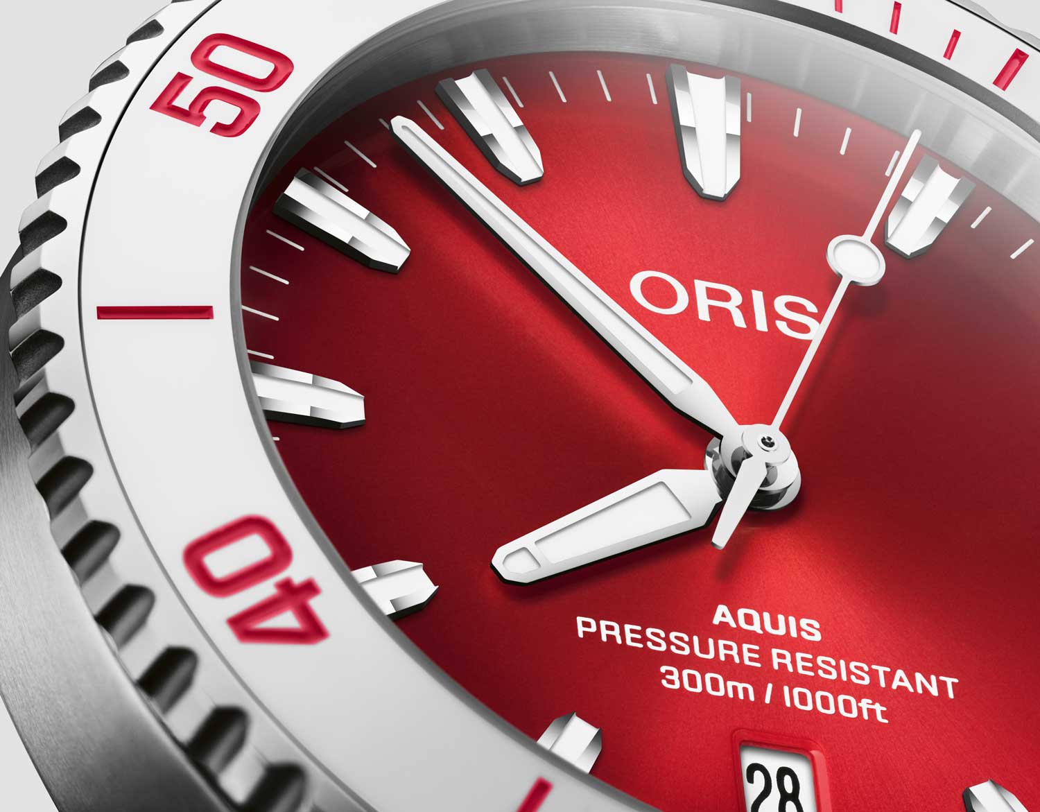 Đồng hồ Oris Aquis 2024 mùa hè