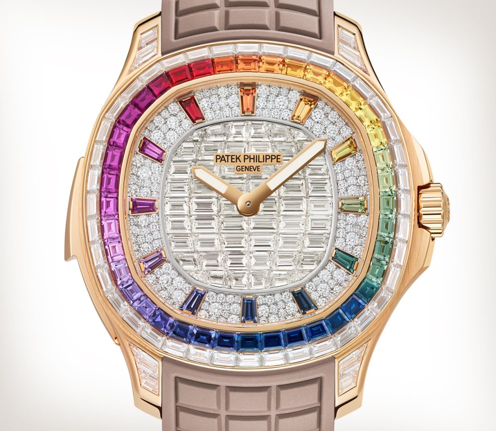 Đồng hồ Patek Philippe 5260/355R