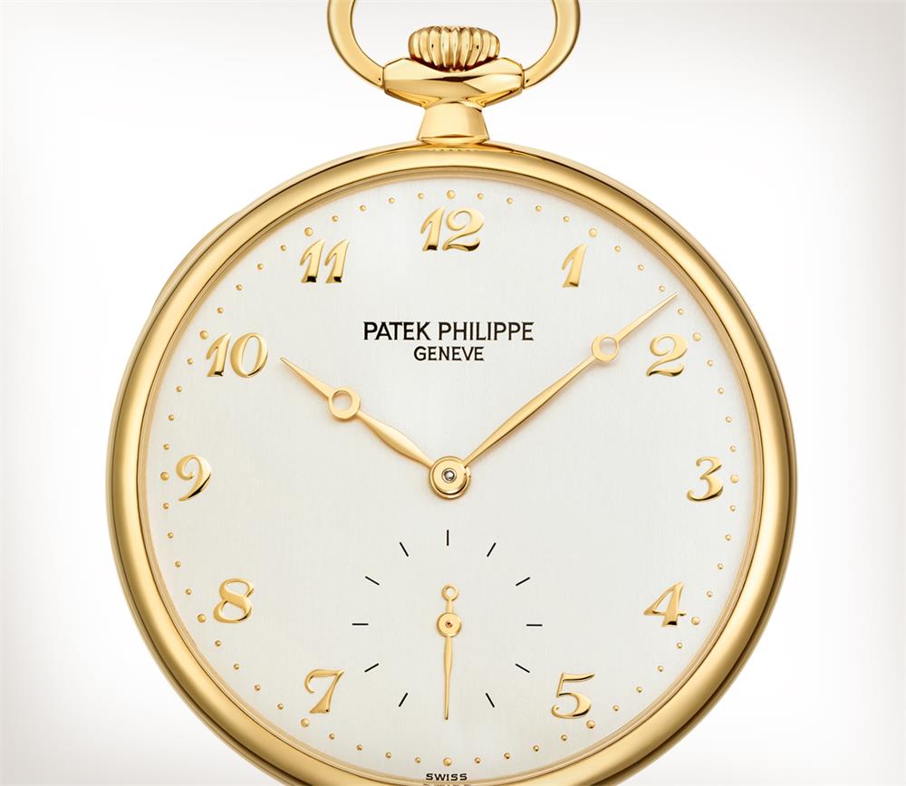 Đồng hồ Patek Philippe 973J – Đồng hồ bỏ túi