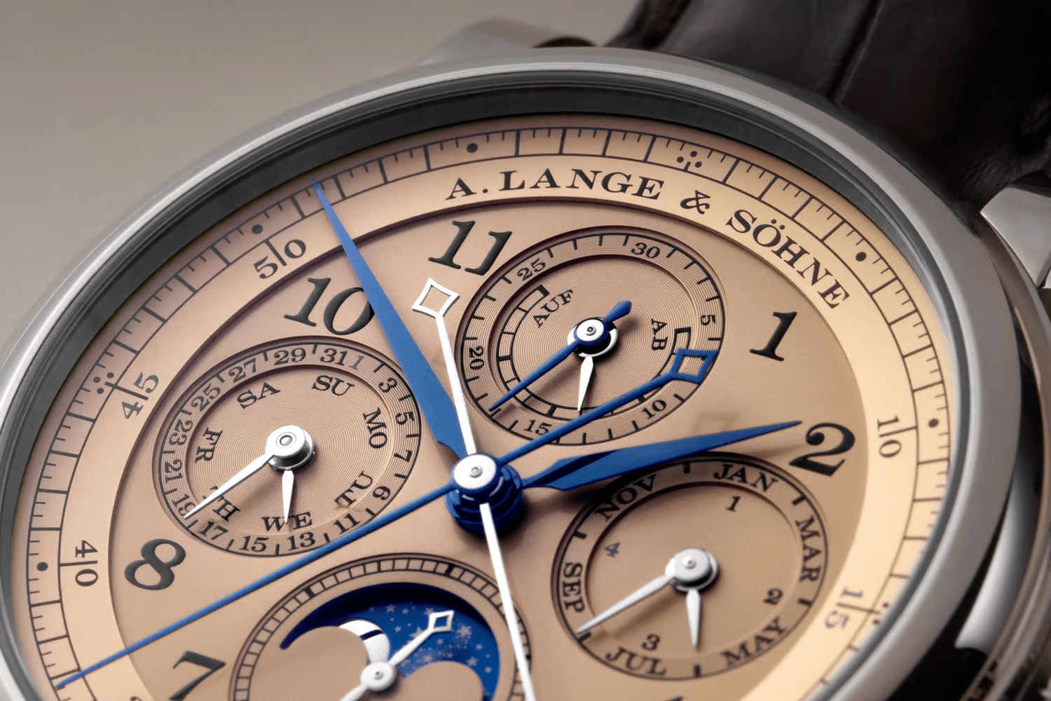 Đồng hồ A. Lange & Söhne 1815 Rattrapante