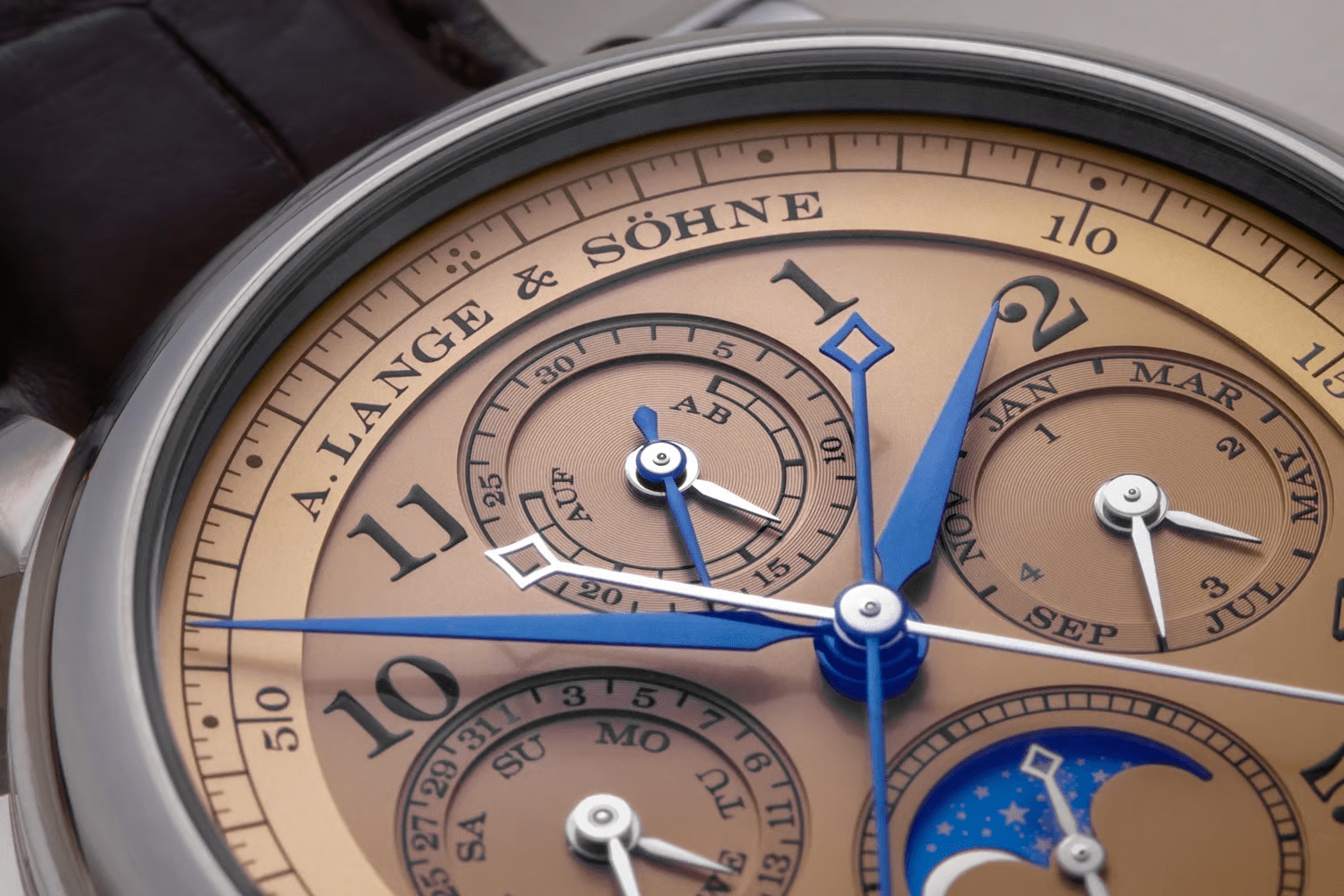 Đồng hồ A. Lange & Söhne 1815 Rattrapante