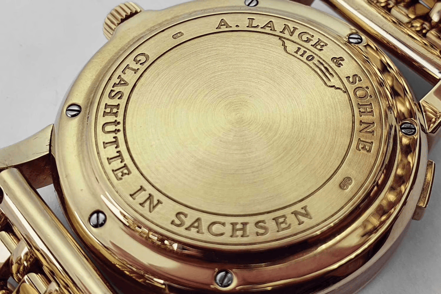  Đồng hồ A. Lange & Söhne Lange 1