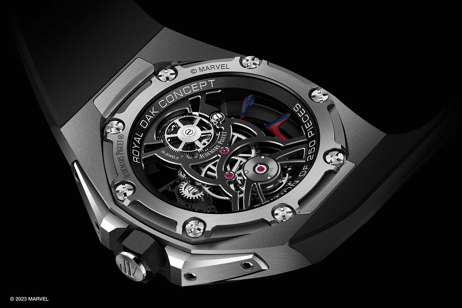 Đồng hồ Audemars Piguet - Royal Oak Concept Tourbillon “Spider-Man”