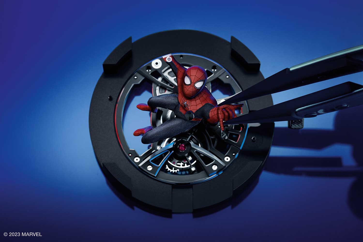 Đồng hồ Audemars Piguet - Royal Oak Concept Tourbillon “Spider-Man”