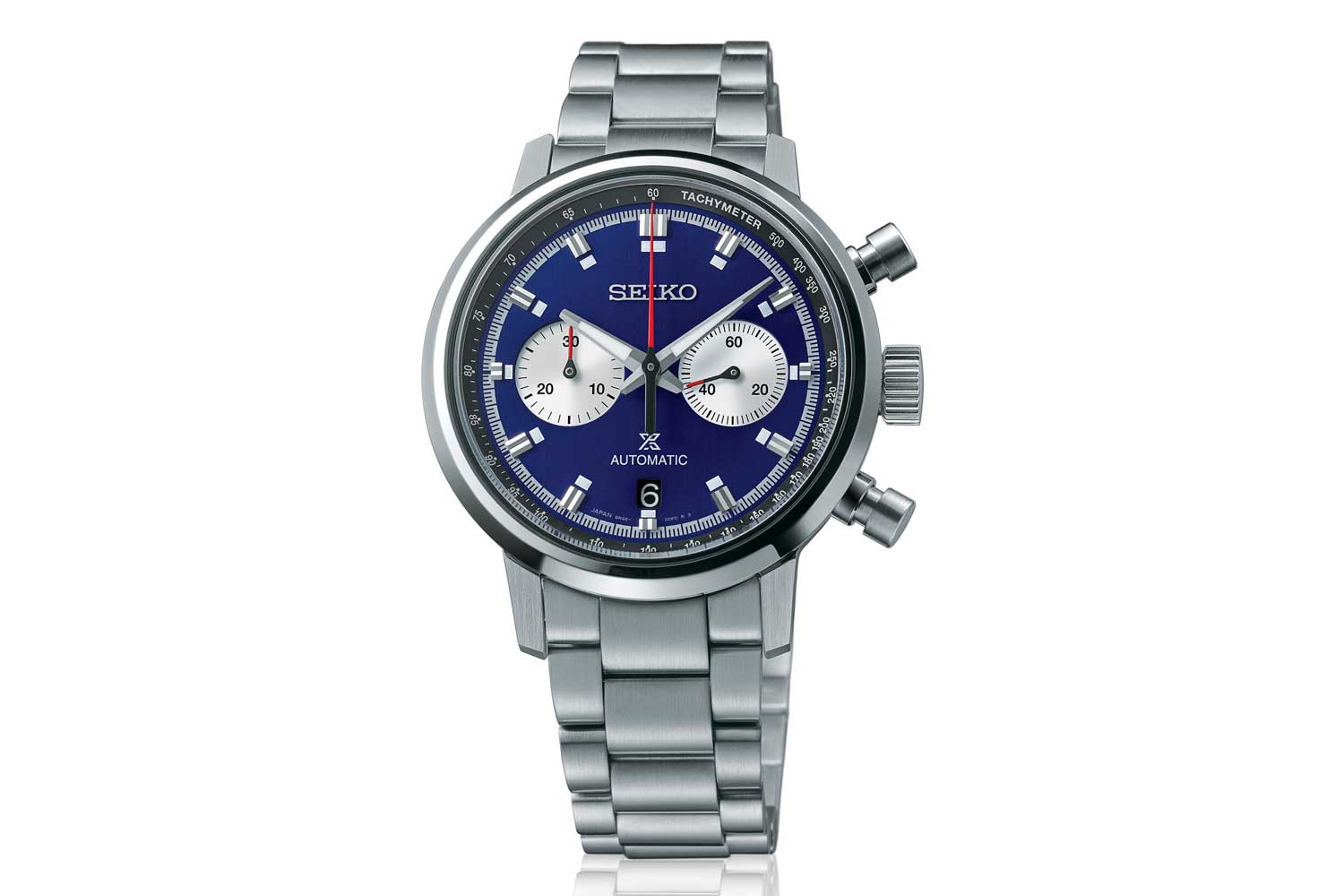 Đồng hồ bấm giờ cơ Seiko Prospex Speedtimer 1969 | Kỳ Lân Luxury