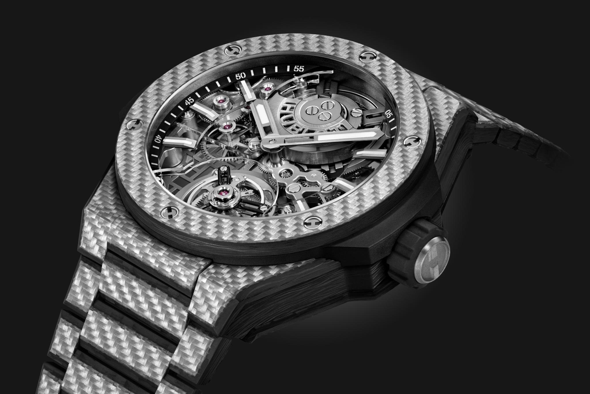 Hublot Big Bang Integrated