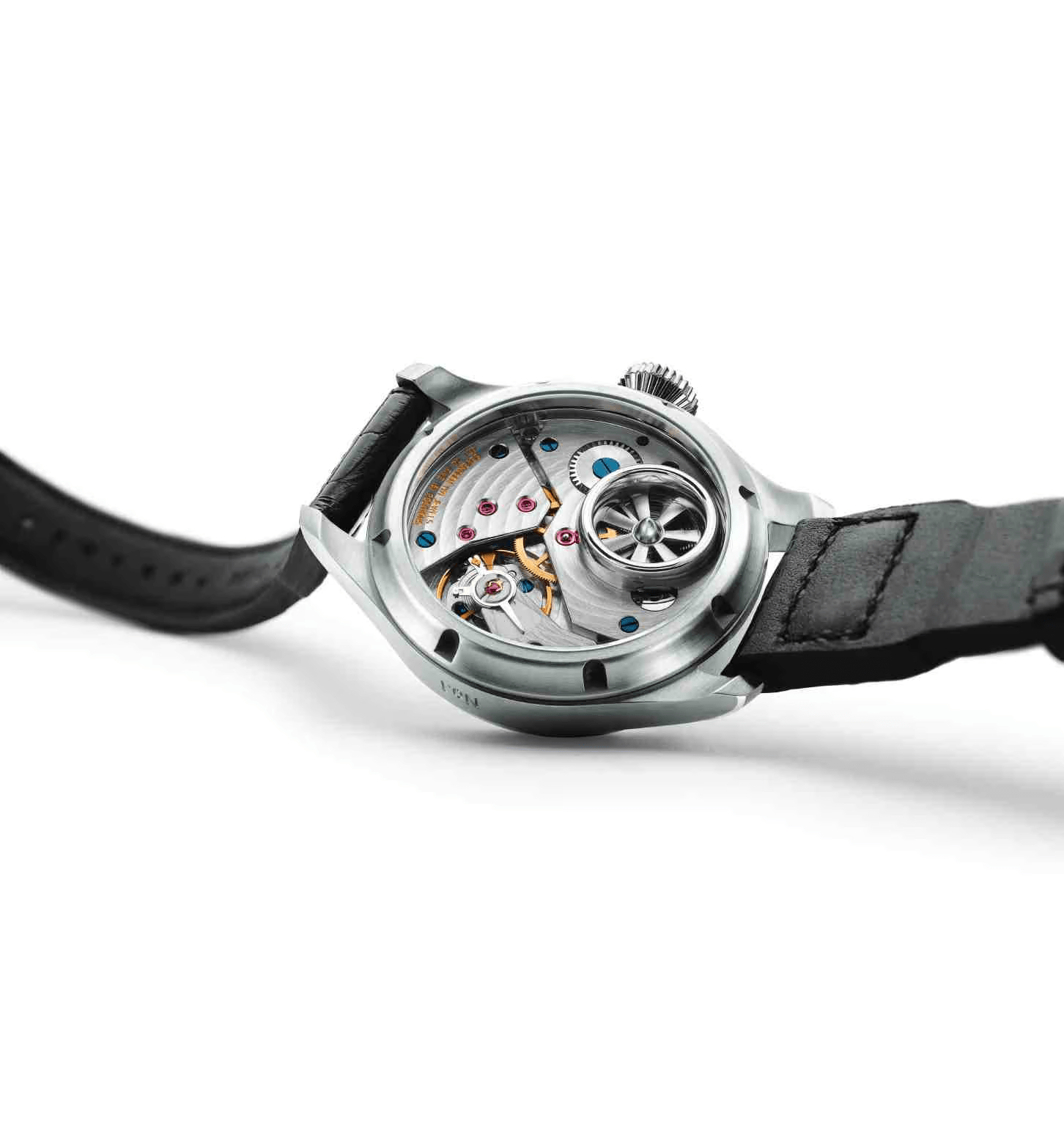 Đồng hồ Big Pilot's Watch 43 Tourbillon Markus Bühler