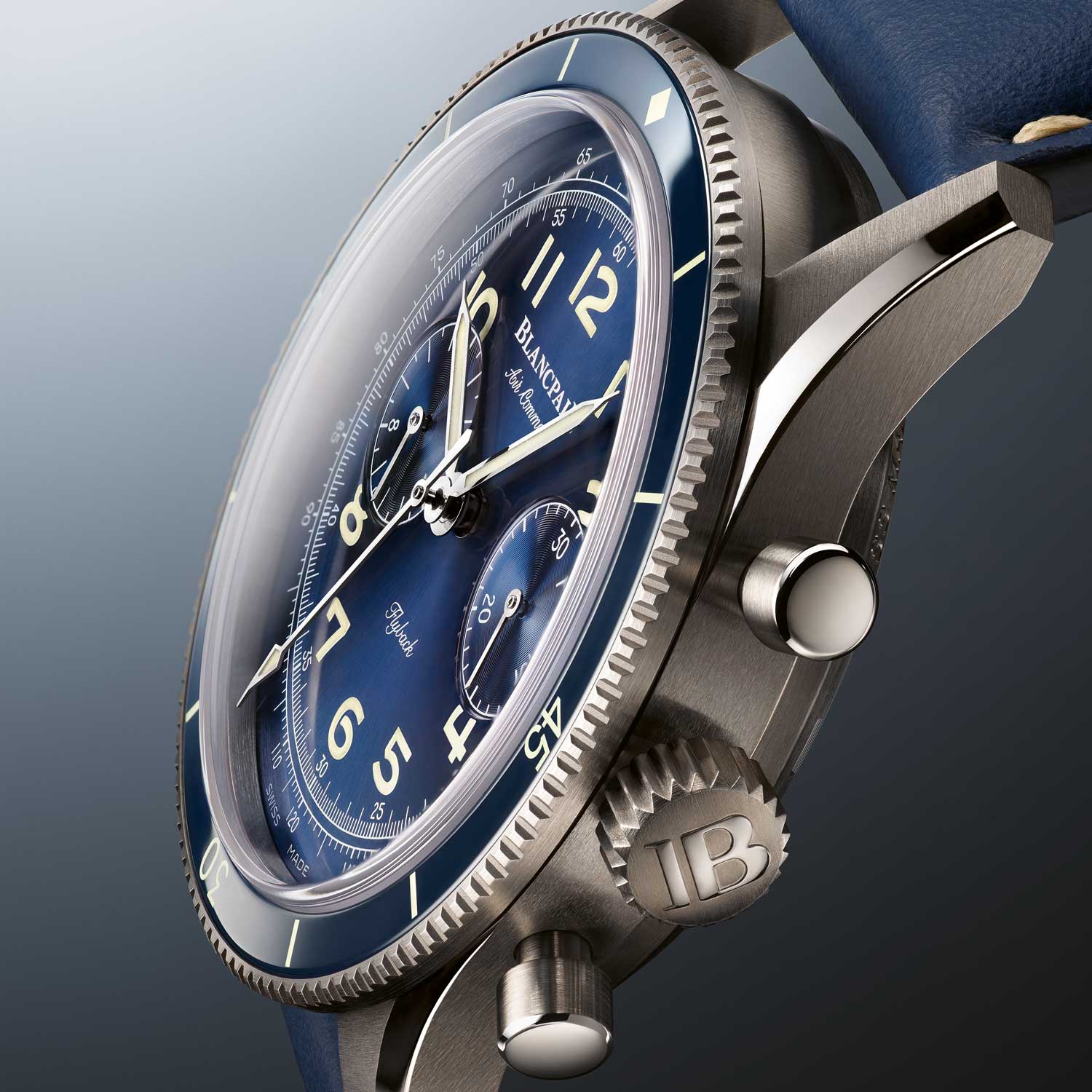 Đồng hồ Blancpain Air Command Flyback Chronograph