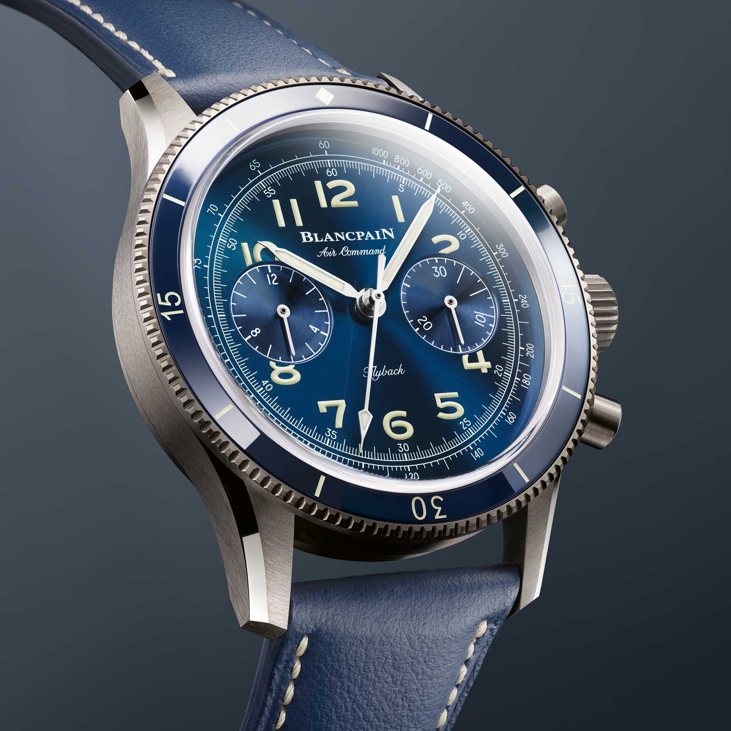 Đồng hồ Blancpain Air Command Flyback Chronograph
