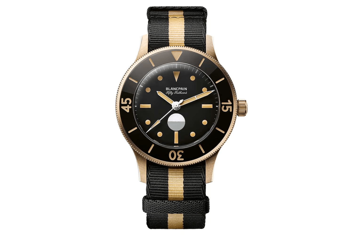 Đồng hồ Blancpain Fifty Fathoms 70th Anniversary Act 3