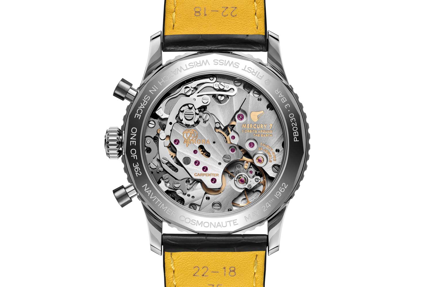 Đồng hồ Breitling Navitimer Cosmonaute