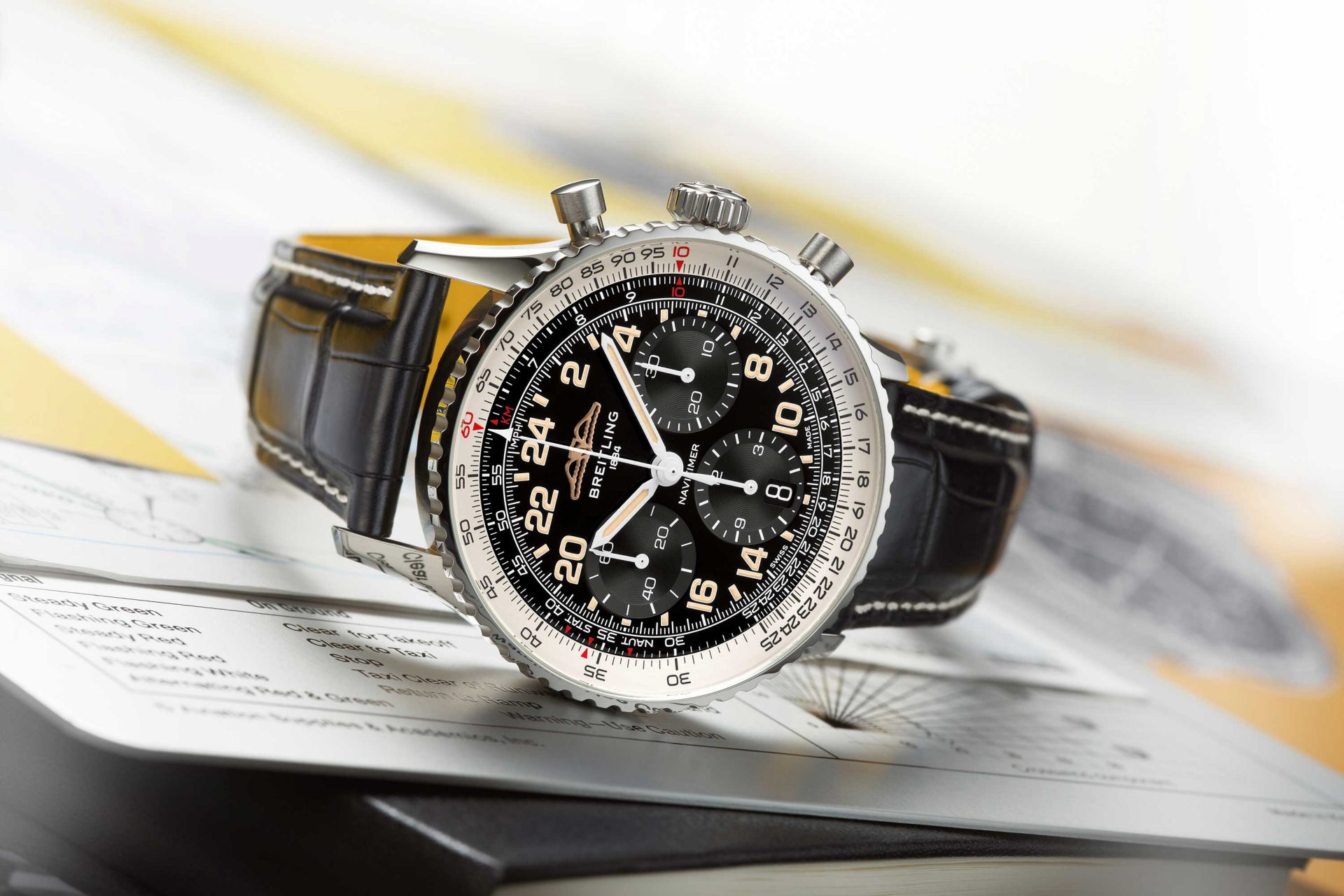 Đồng hồ Breitling Navitimer Cosmonaute