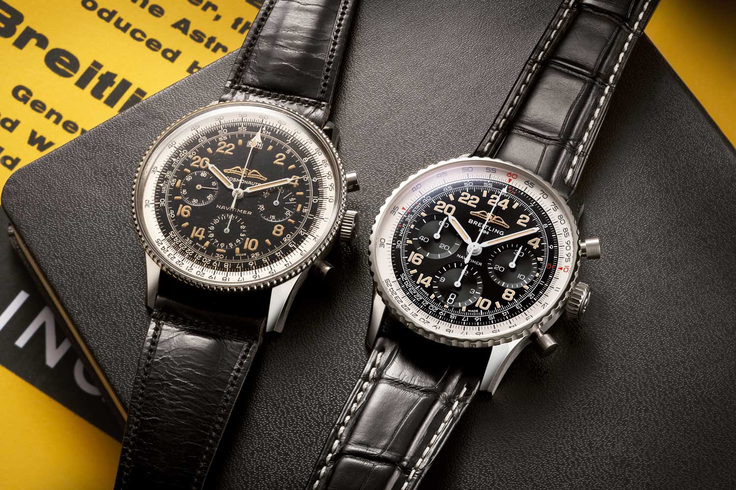 Đồng hồ Breitling Navitimer Cosmonaute