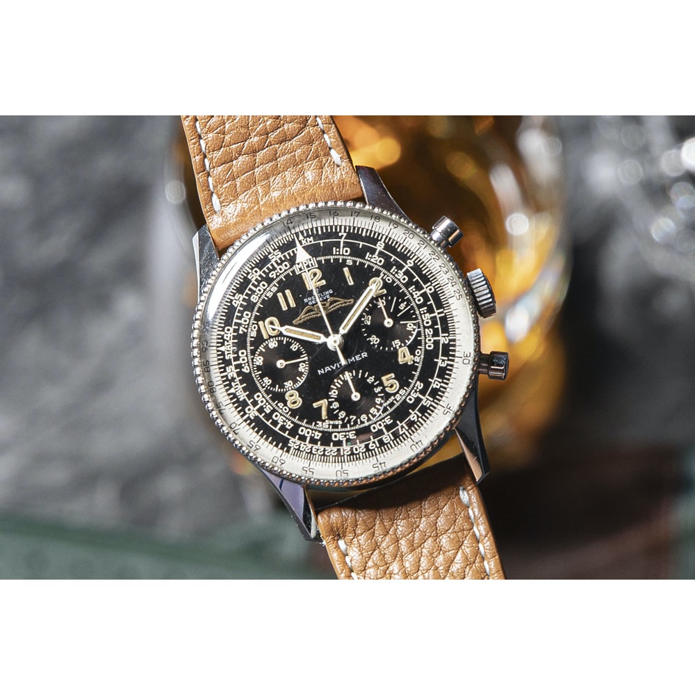 Đồng hồ Breitling Navitimer Pilot's Chronograph ref. 806, từ năm 1950