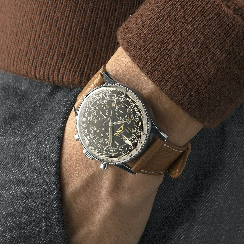 Đồng hồ Breitling Navitimer Pilot's Chronograph ref. 806, từ năm 1950