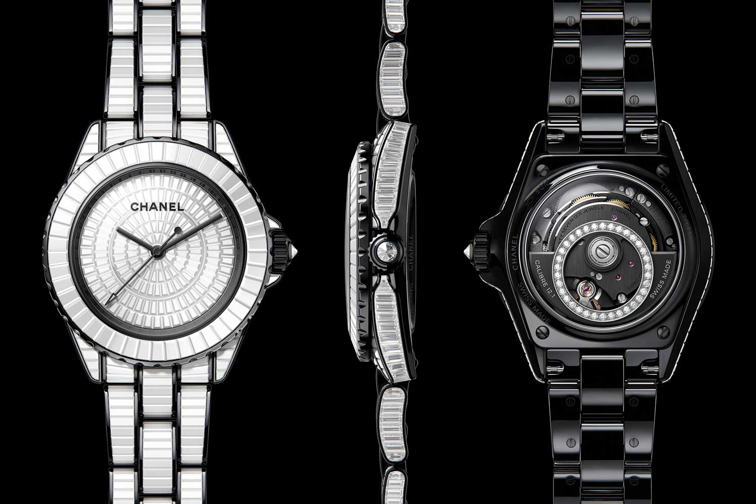 Bộ sưu tập đồng hồ Chanel năm 2024 (P1)